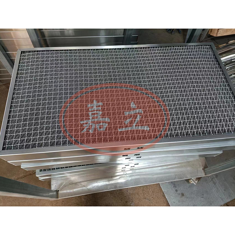 双柏不锈钢油雾过滤器