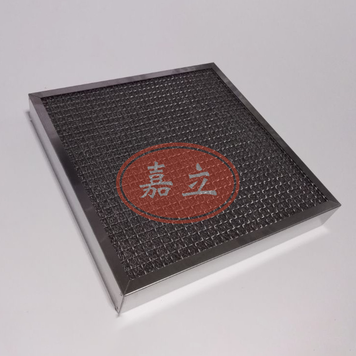 双柏不锈钢油雾过滤器